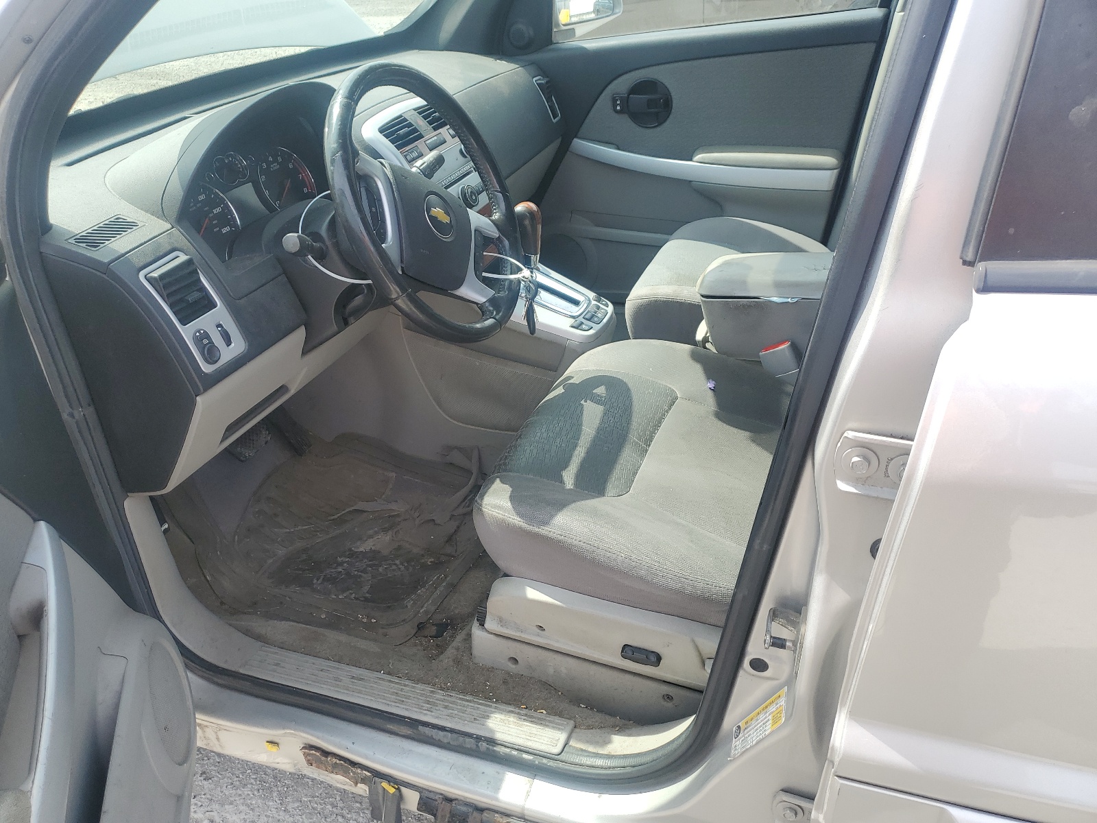 2CNDL53F186321016 2008 Chevrolet Equinox Lt