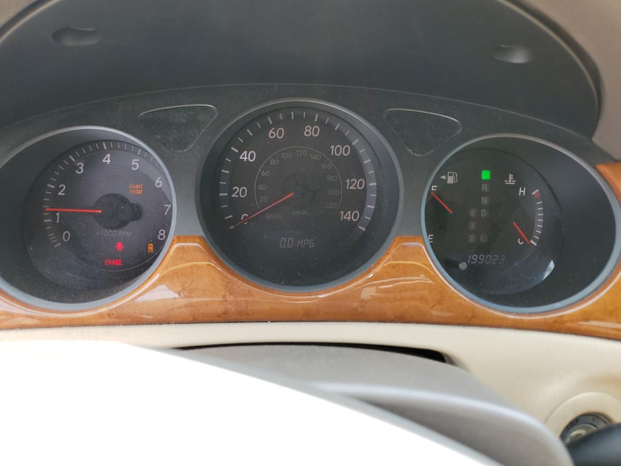 2005 Lexus Es 330 VIN: JTHBA30G855135191 Lot: 58339564