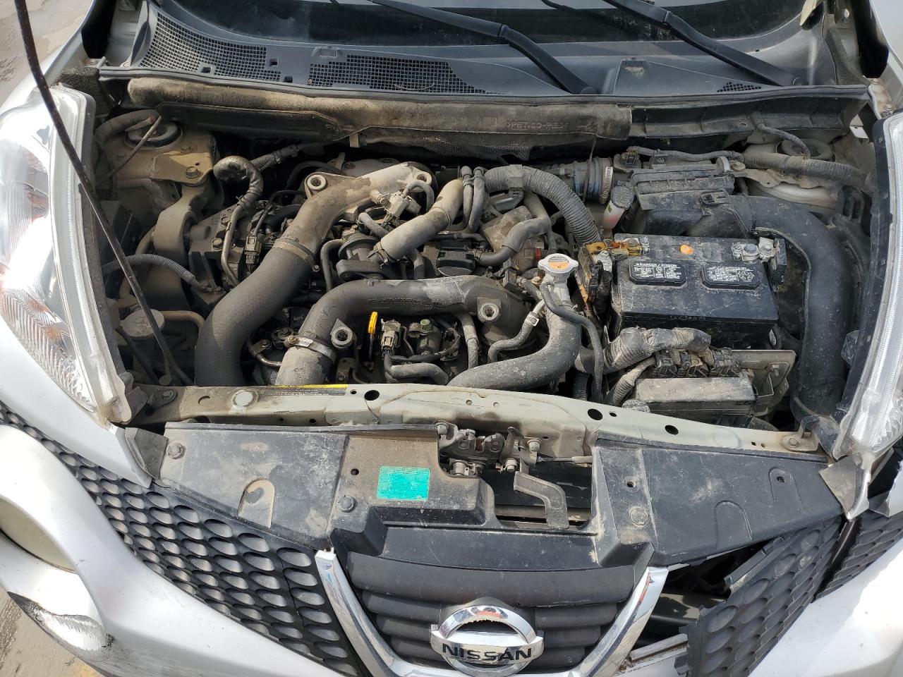 2013 Nissan Juke S VIN: JN8AF5MR7DT201427 Lot: 58739874