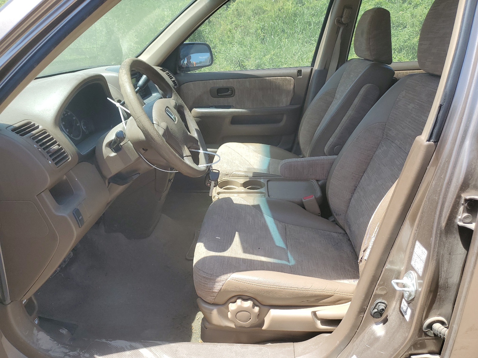 JHLRD78463C017855 2003 Honda Cr-V Lx