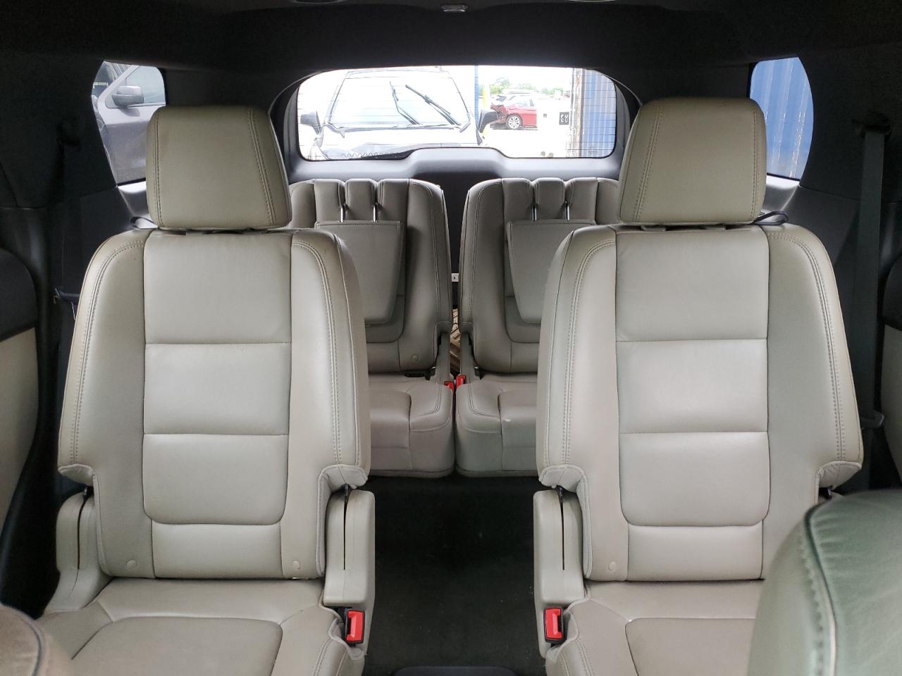 2013 Ford Explorer Xlt VIN: 1FM5K8D80DGC41368 Lot: 60309854