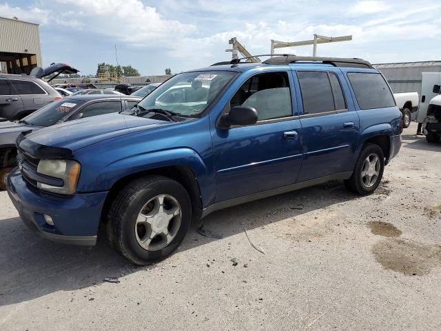 2005 Chevrolet Trailblazer Ext Ls за продажба в Kansas City, KS - Side