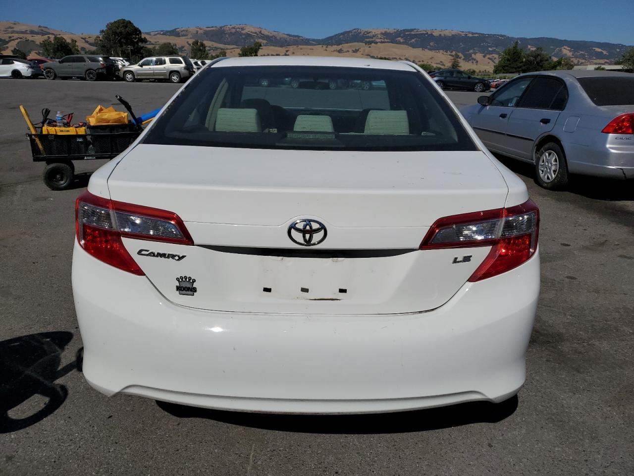 2013 Toyota Camry - Image 6
