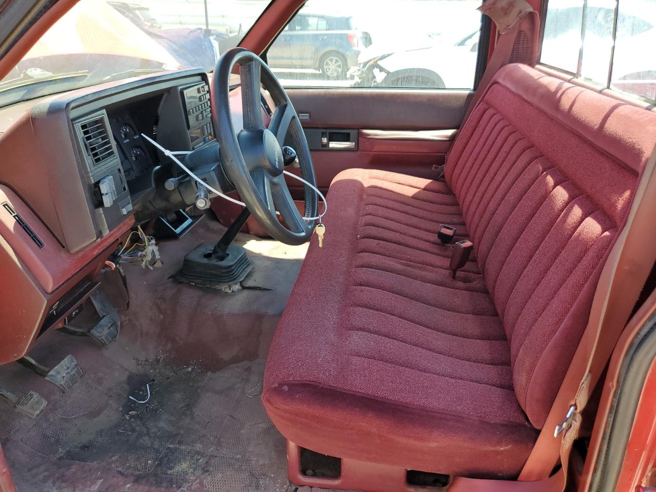 1990 Chevrolet Gmt-400 C1500 VIN: 1GCDC14K5LZ108320 Lot: 58044284