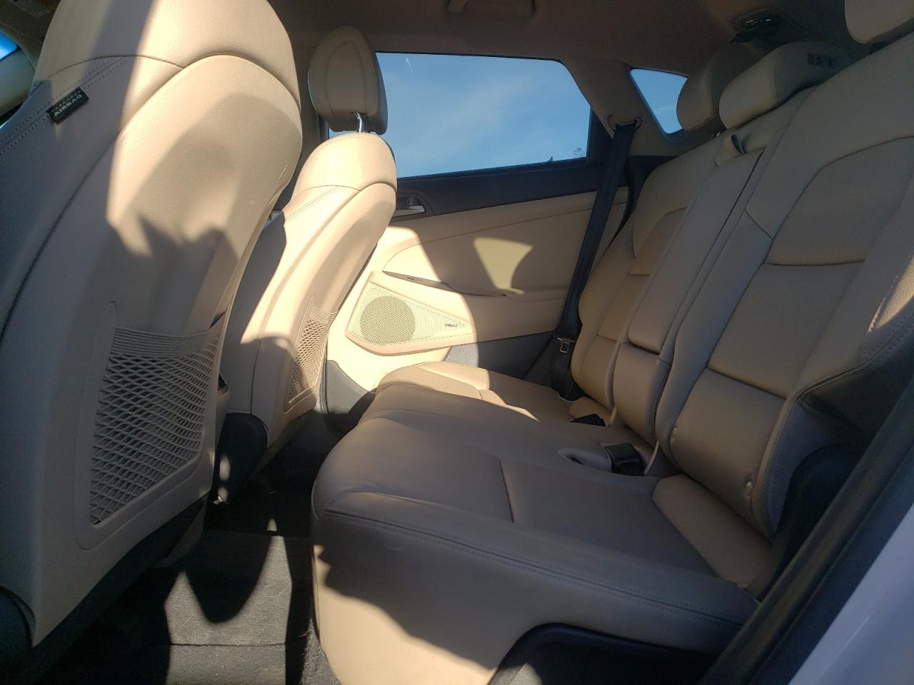 2017 Hyundai Tucson Limited VIN: KM8J33A21HU291587 Lot: 59146164