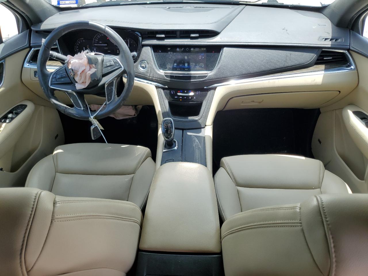 2017 Cadillac Xt5 VIN: 1GYKNARS3HZ231156 Lot: 63062524