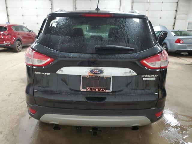  FORD ESCAPE 2014 Черный