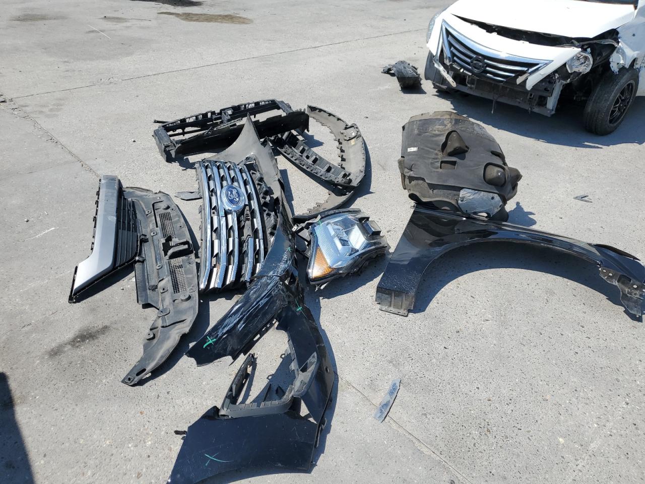 2018 Ford Expedition Limited VIN: 1FMJU1KT2JEA23477 Lot: 60049314