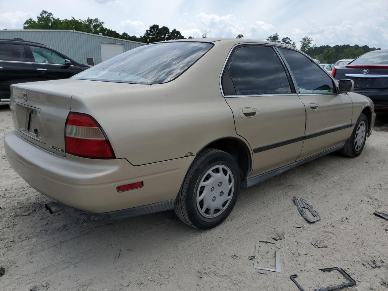 1HGCD5637RA193031 1994 Honda Accord Lx