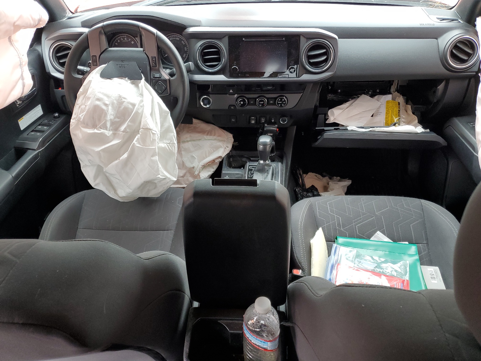 5TFAZ5CN3JX067408 2018 Toyota Tacoma Double Cab