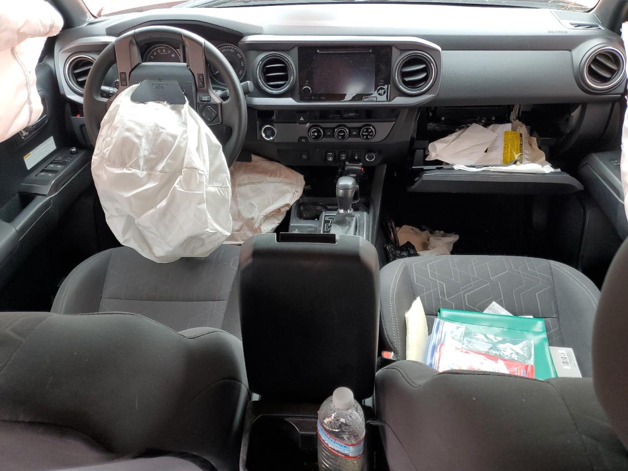 2018 Toyota Tacoma Double Cab VIN: 5TFAZ5CN3JX067408 Lot: 60928164