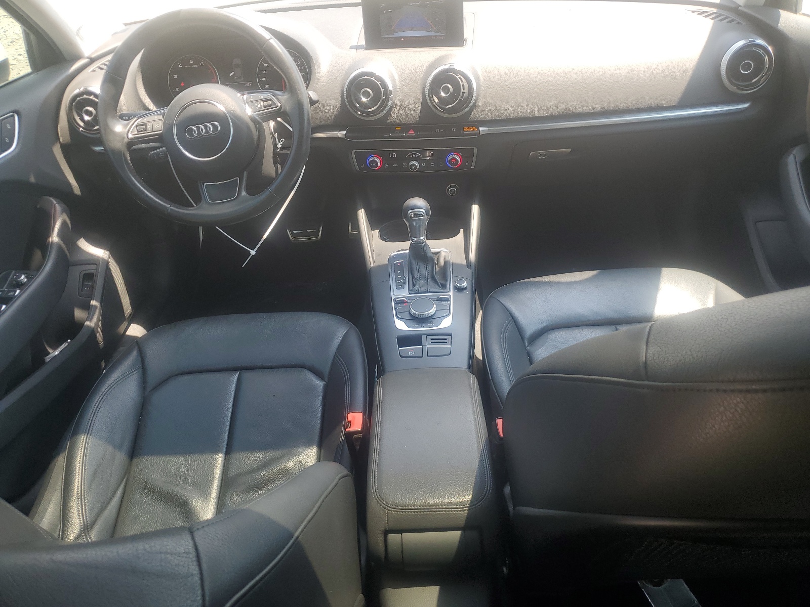 WAUACGFF9F1055904 2015 Audi A3 Premium