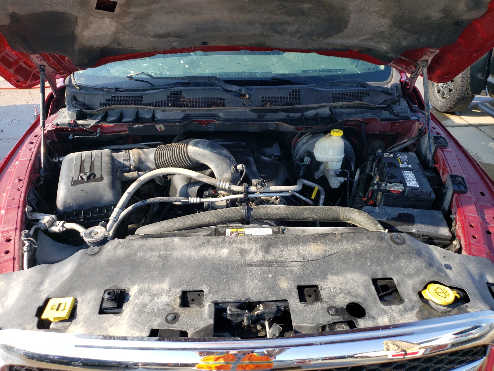 1C6RR7LT2ES189118 2014 Ram 1500 Slt