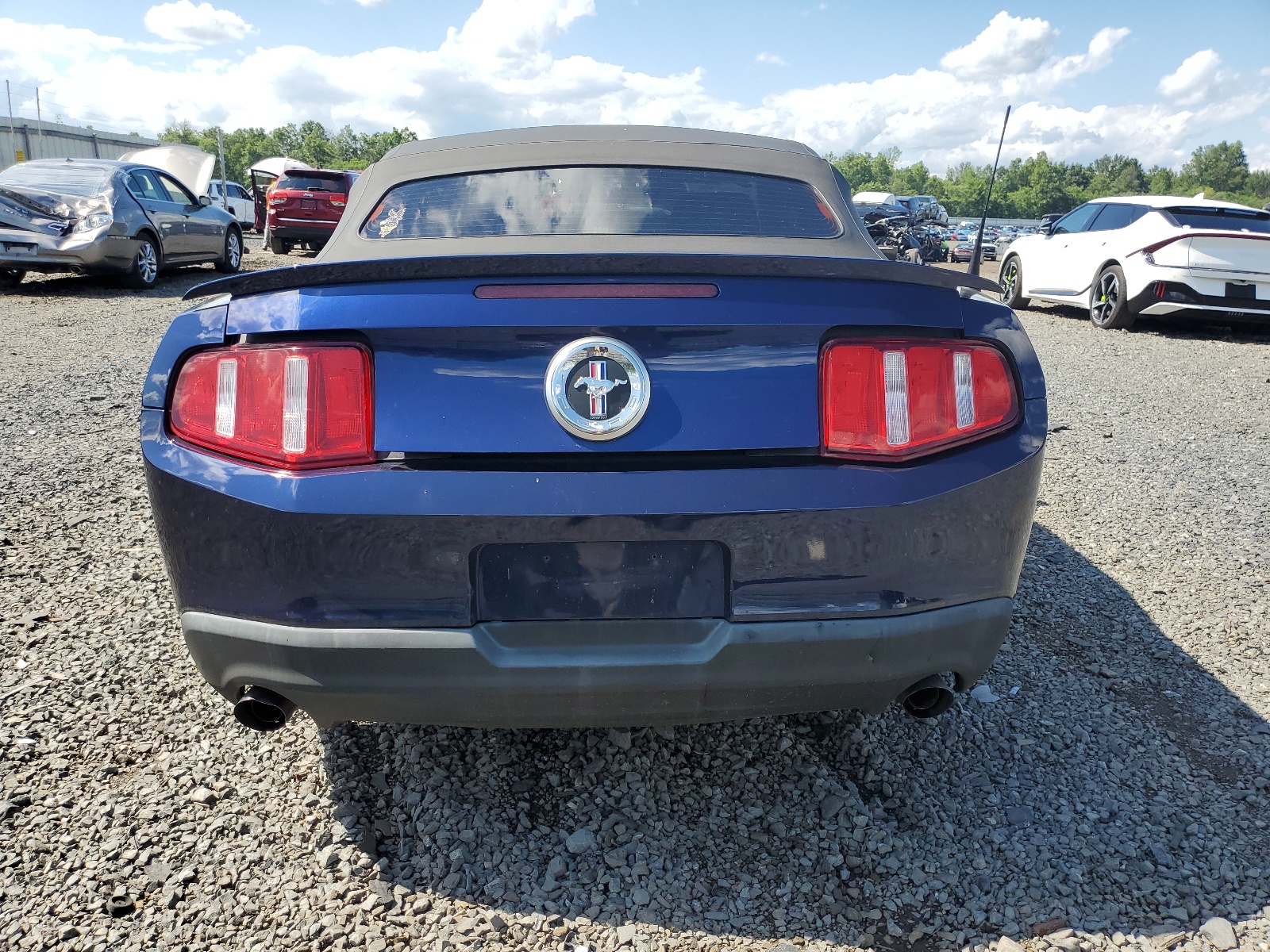 1ZVBP8EM5C5218437 2012 Ford Mustang