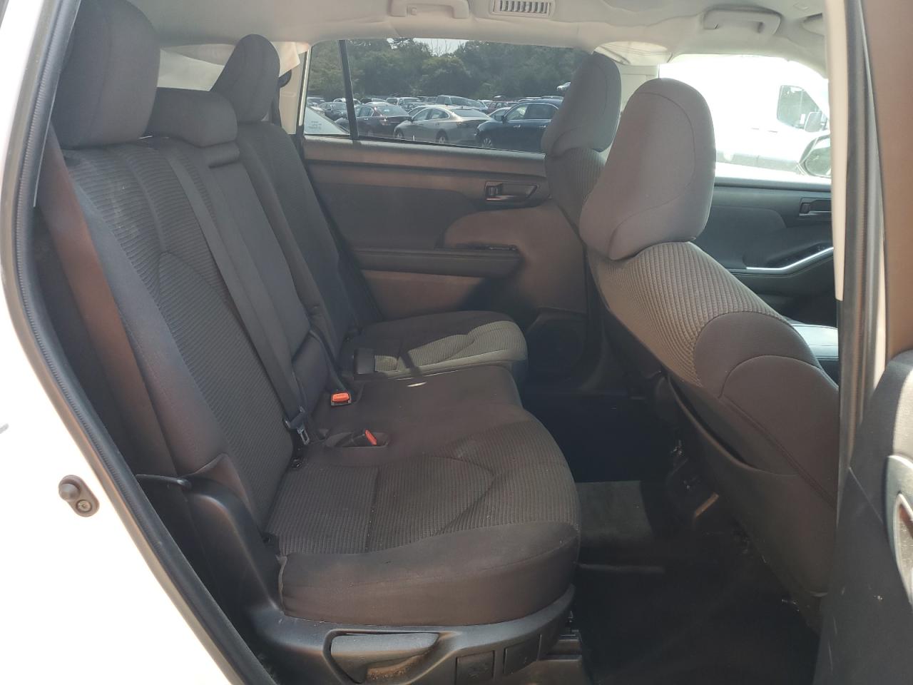 2022 Toyota Highlander L VIN: 5TDBZRBH0NS211757 Lot: 59432704