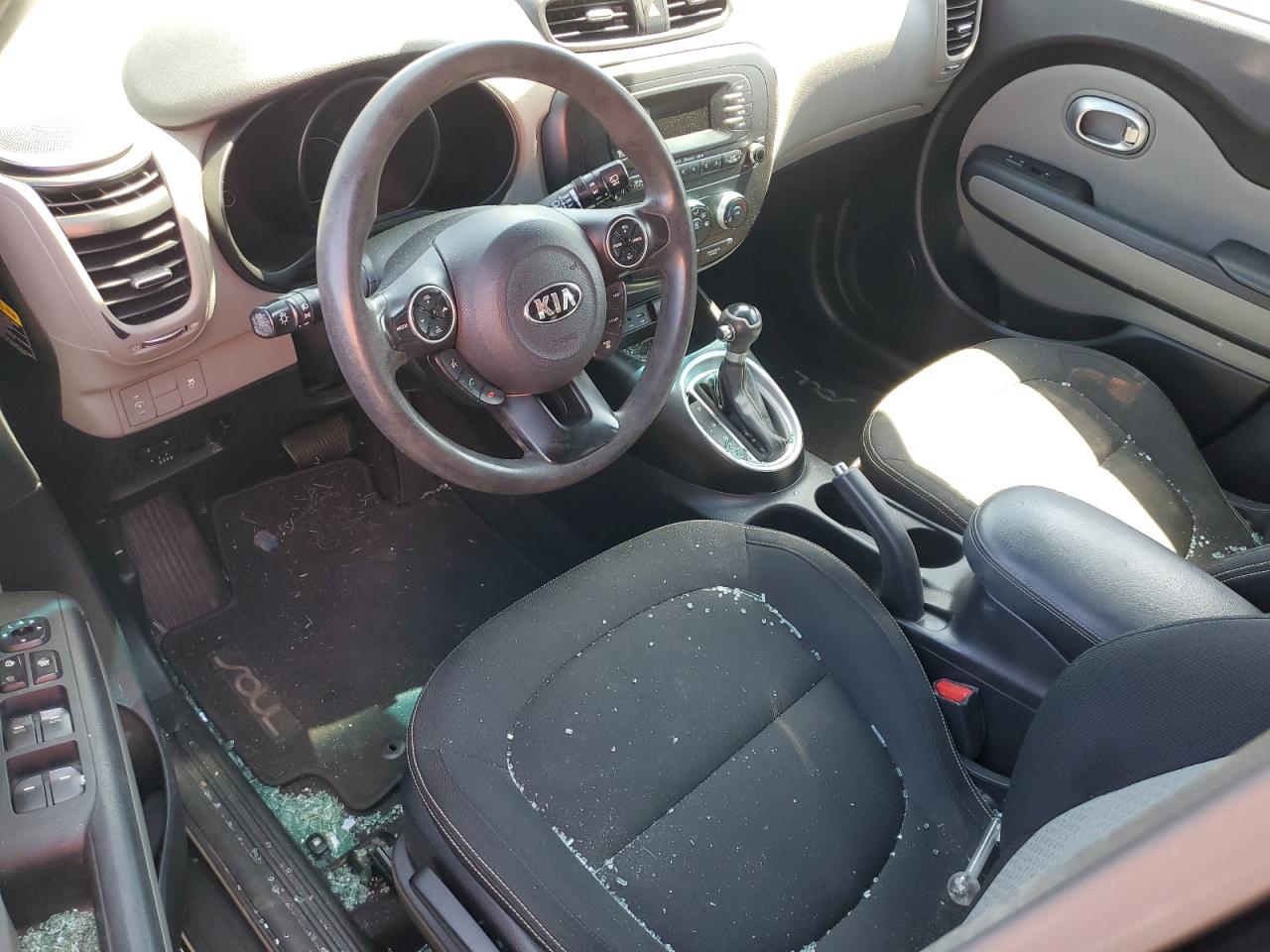 2015 Kia Soul + VIN: KNDJP3A50F7173108 Lot: 61275094