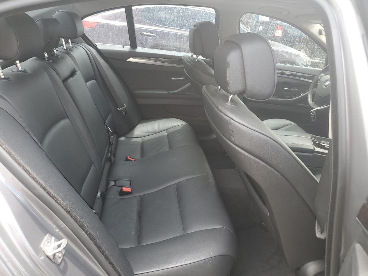 2013 BMW 528 I VIN: WBAXG5C57DD232721 Lot: 59213404