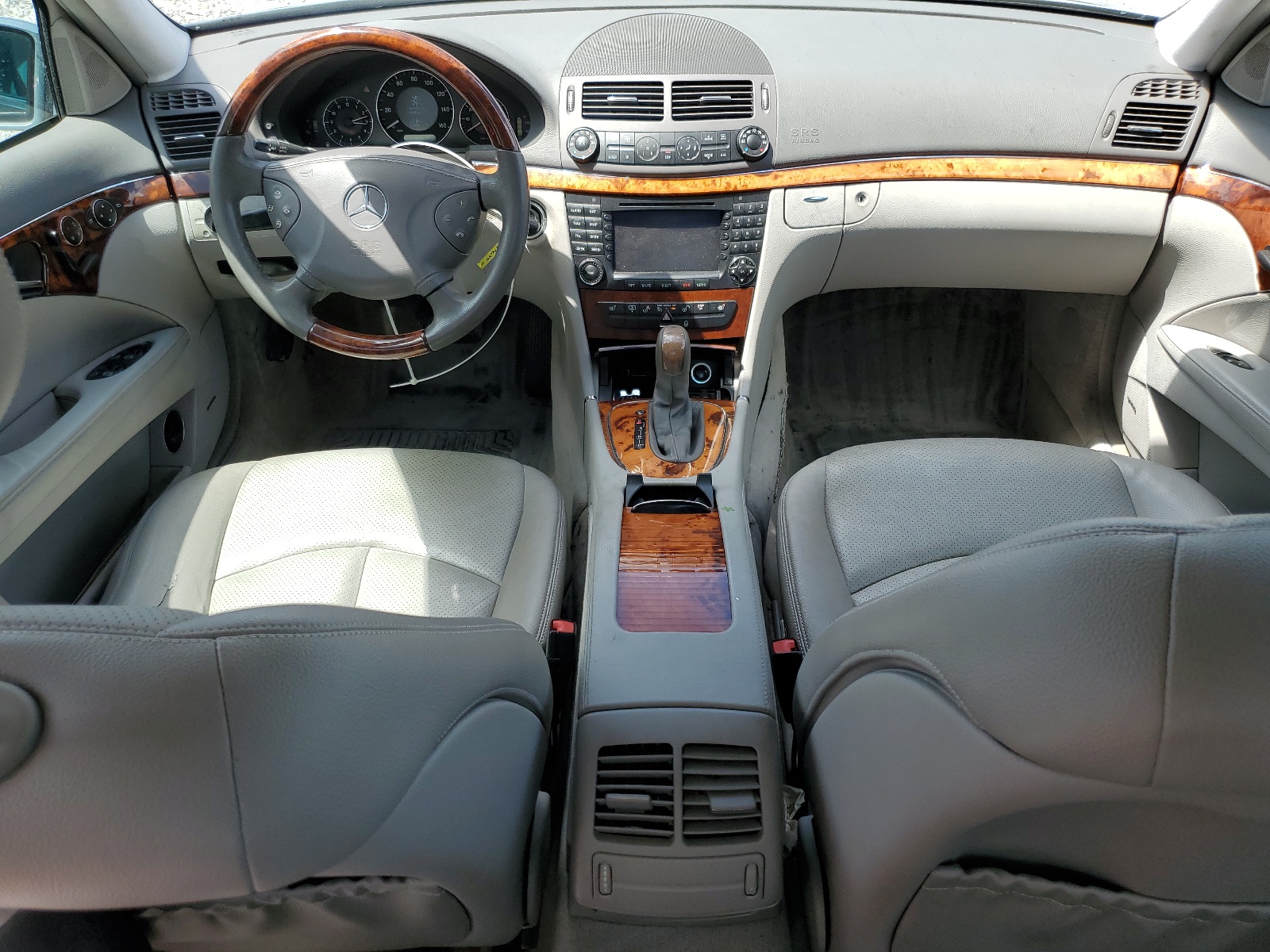 WDBUF65J95A709613 2005 Mercedes-Benz E 320