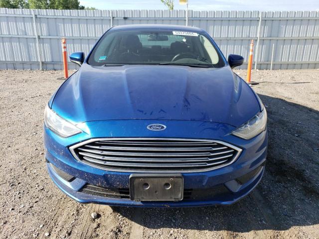  FORD FUSION 2017 Blue