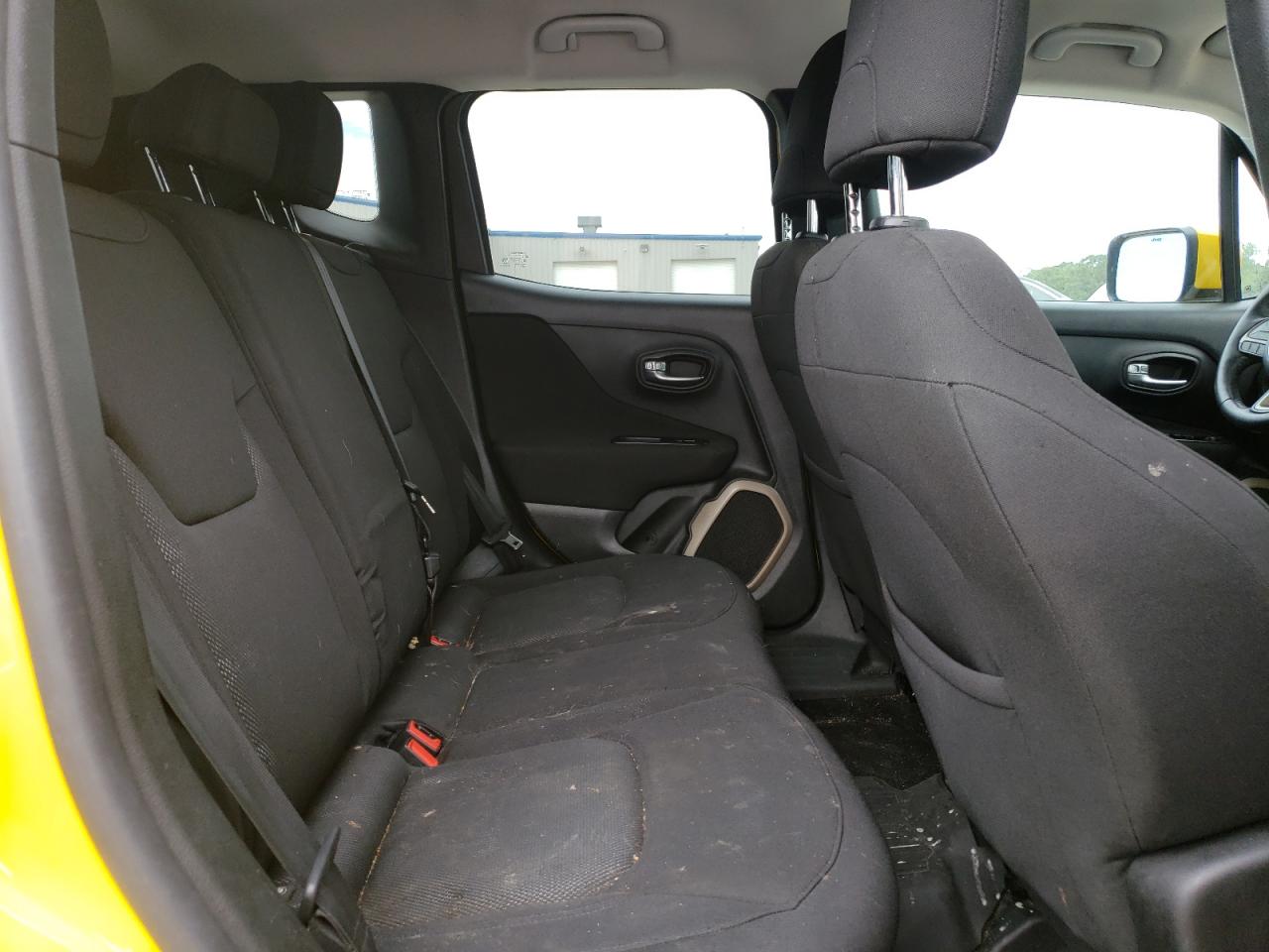 2016 Jeep Renegade Latitude VIN: ZACCJBBT9GPE11124 Lot: 60719954