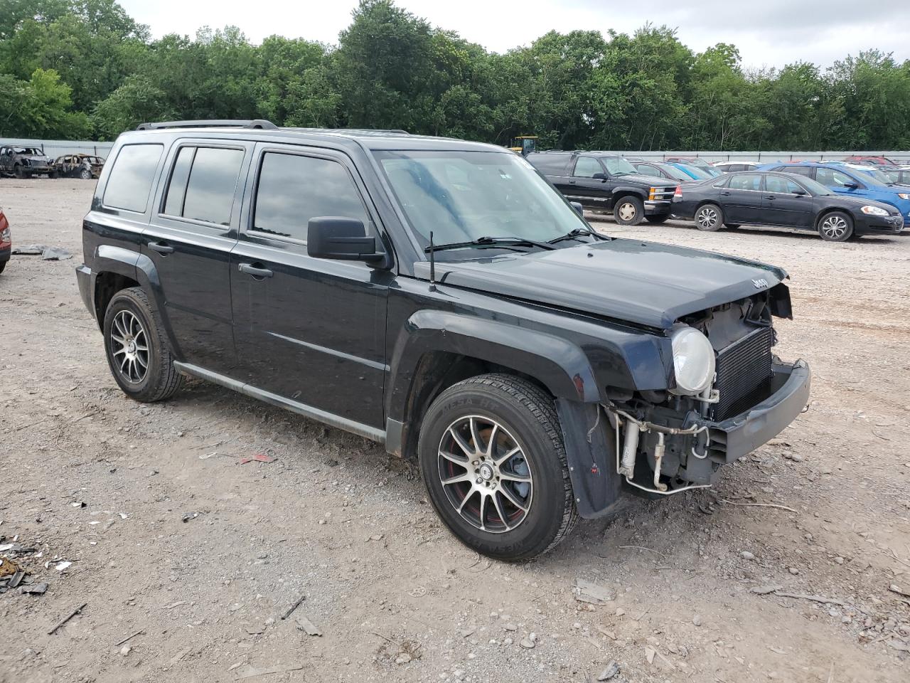 2010 Jeep Liberty (Patriot) - Image 4