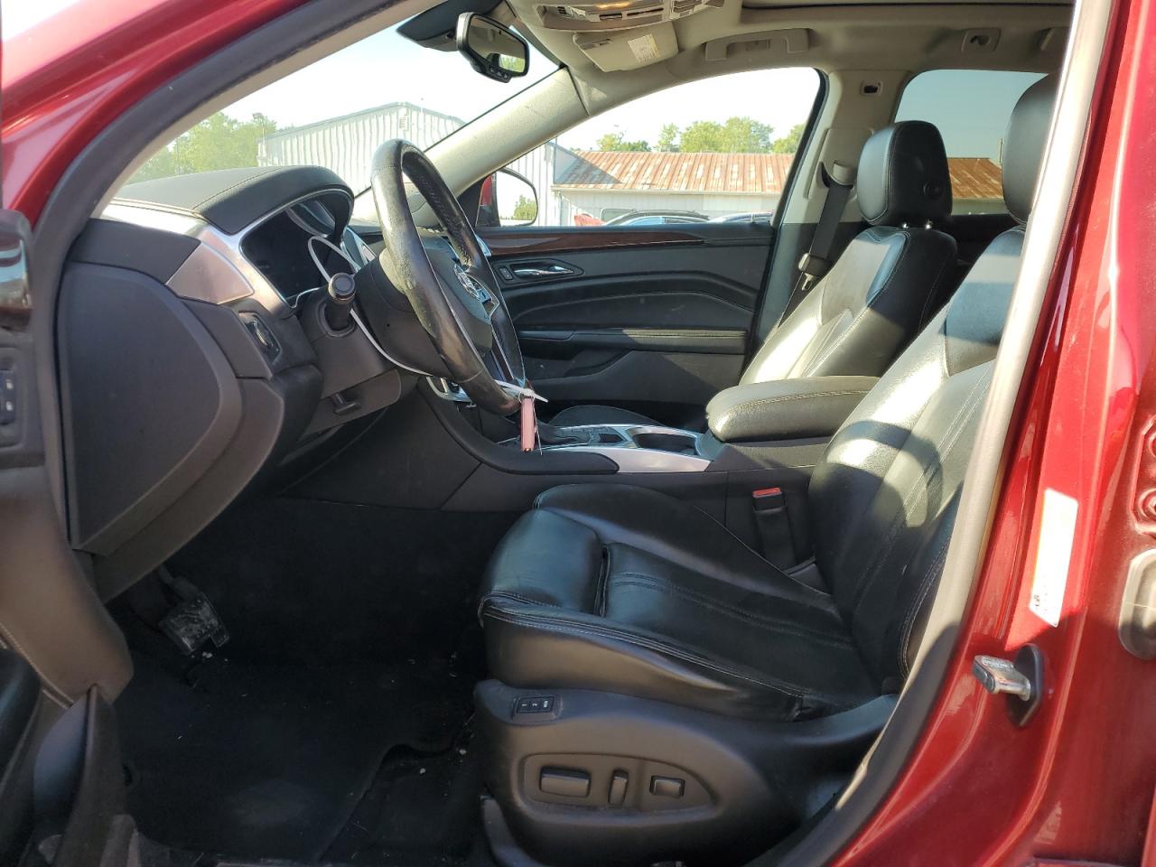 2015 Cadillac Srx Premium Collection VIN: 3GYFNGE32FS597395 Lot: 60521764