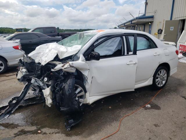 2009 Toyota Corolla Base за продажба в Memphis, TN - Front End