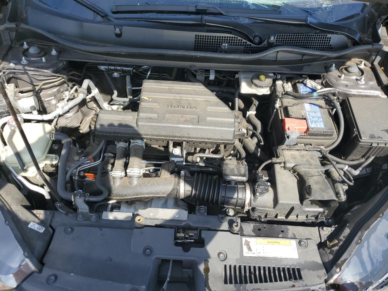 2021 Honda Cr-V Ex VIN: 5J6RW1H5XMA010380 Lot: 59762584