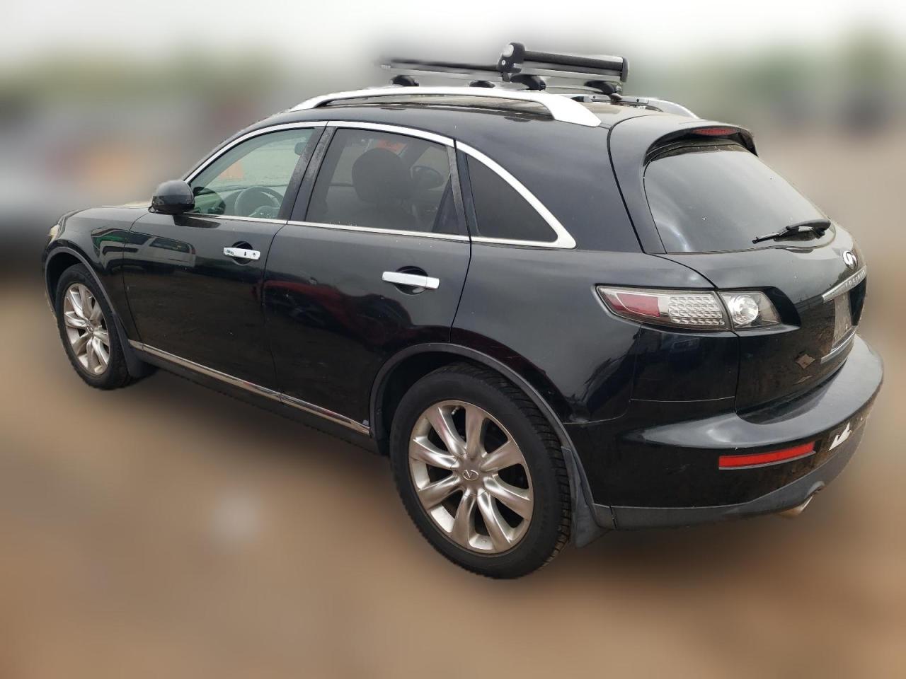 2007 Infiniti Fx45 VIN: JNRBS08WX7X400161 Lot: 52957844