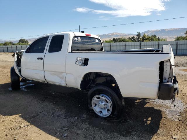  TOYOTA TACOMA 2020 Білий