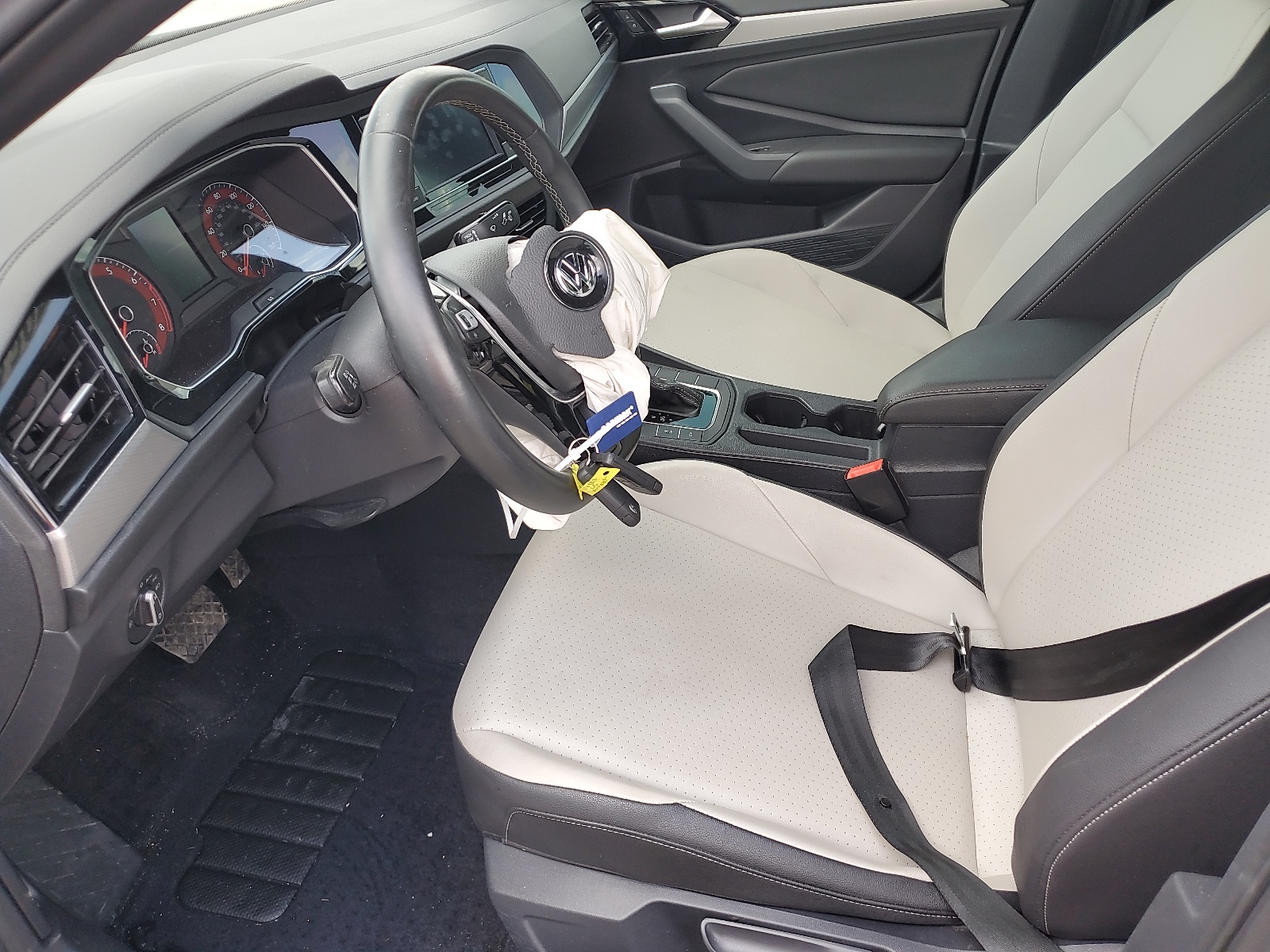 3VWC57BU3MM037535 2021 Volkswagen Jetta S