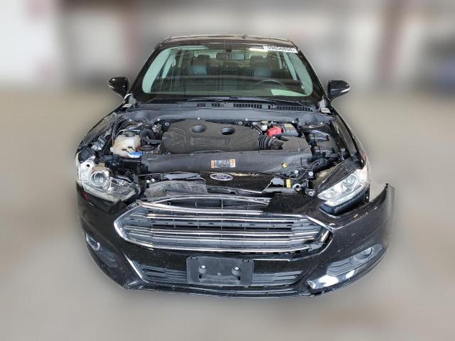  FORD FUSION 2016 Чорний