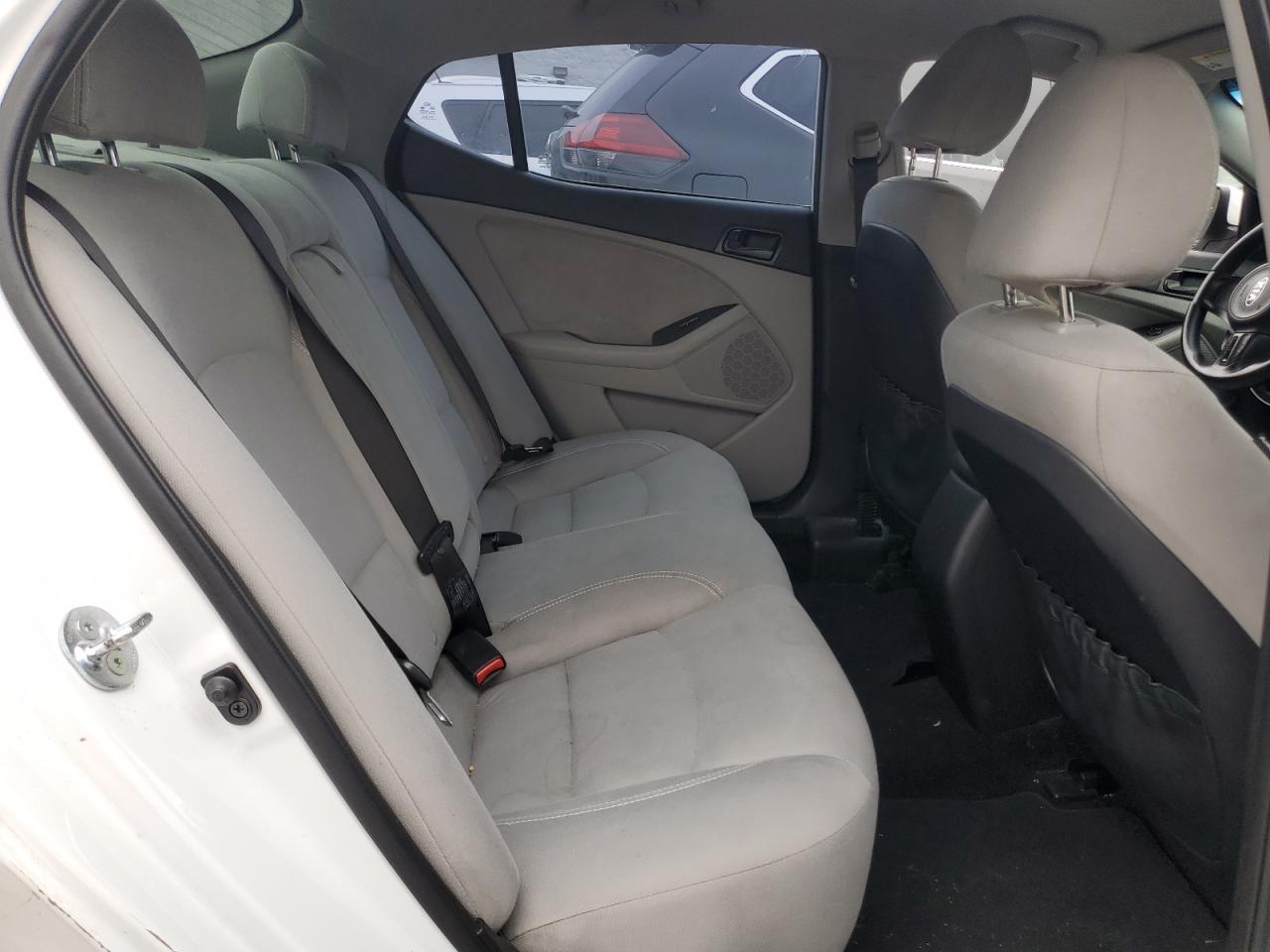 2014 Kia Optima Lx VIN: 5XXGM4A75EG284124 Lot: 59304514