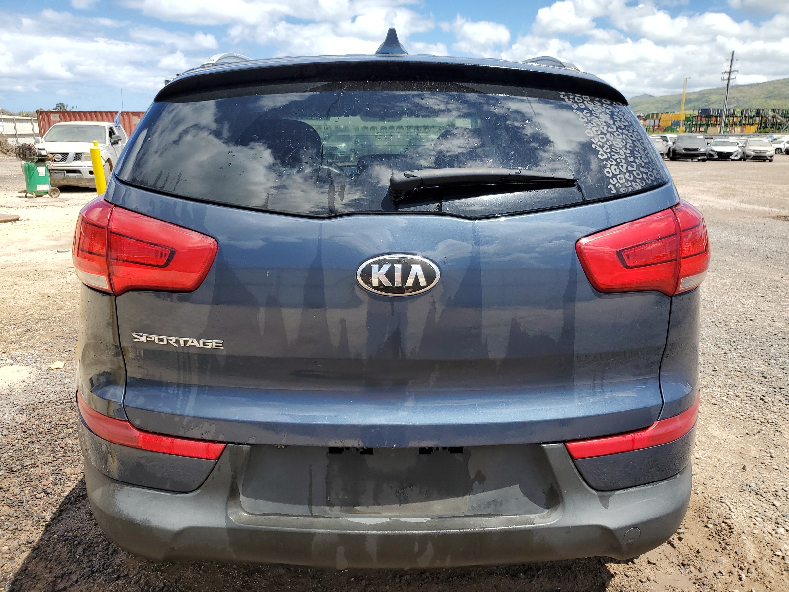 KNDPBCAC0F7701463 2015 Kia Sportage Lx