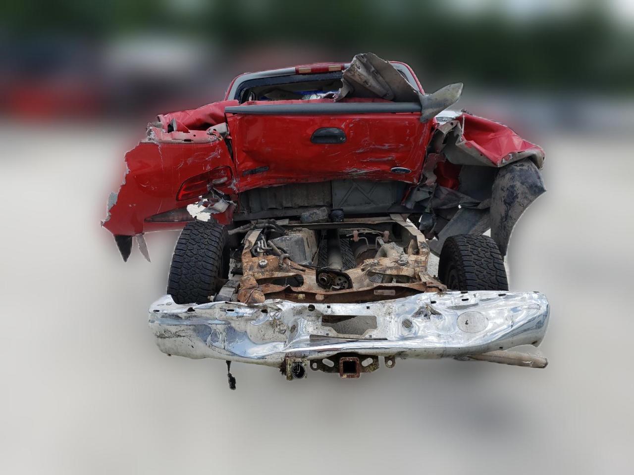 1998 Ford F150 VIN: 1FTRX07L8WKA73519 Lot: 56063224