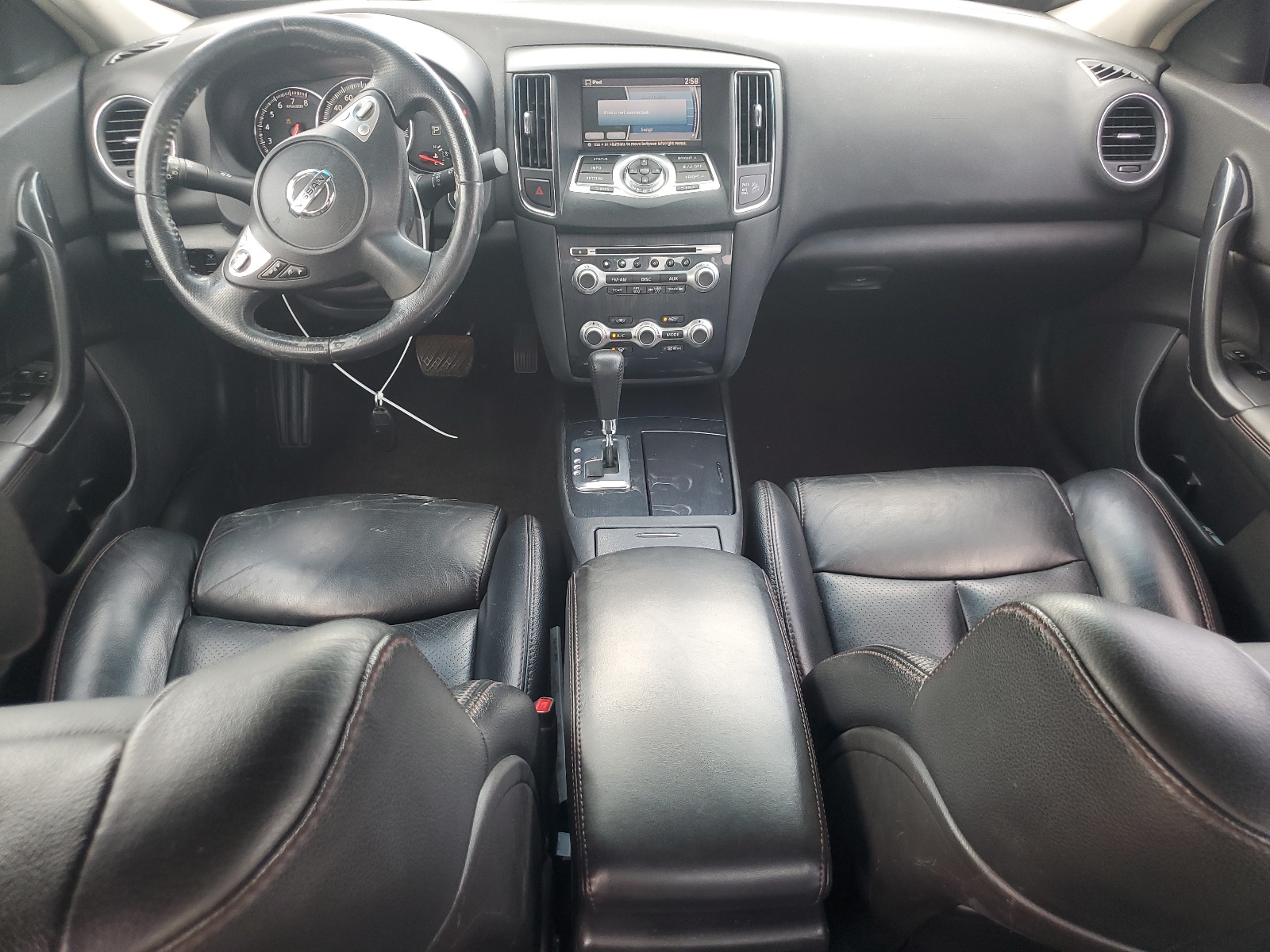 1N4AA5AP5EC909468 2014 Nissan Maxima S