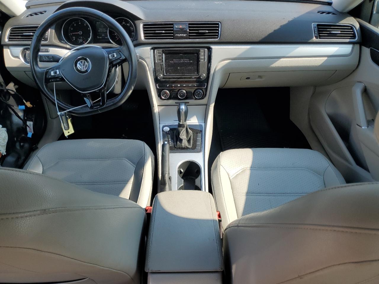 2019 Volkswagen Passat Wolfsburg VIN: 1VWLA7A3XKC000100 Lot: 57076774