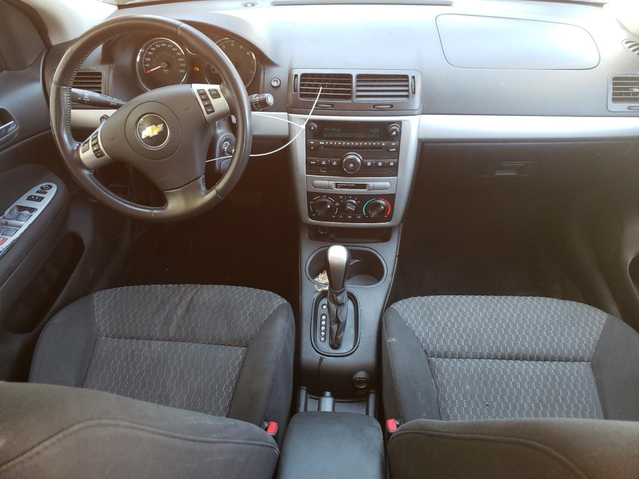 2010 Chevrolet Cobalt 1Lt VIN: 1G1AD5F56A7118001 Lot: 58019314