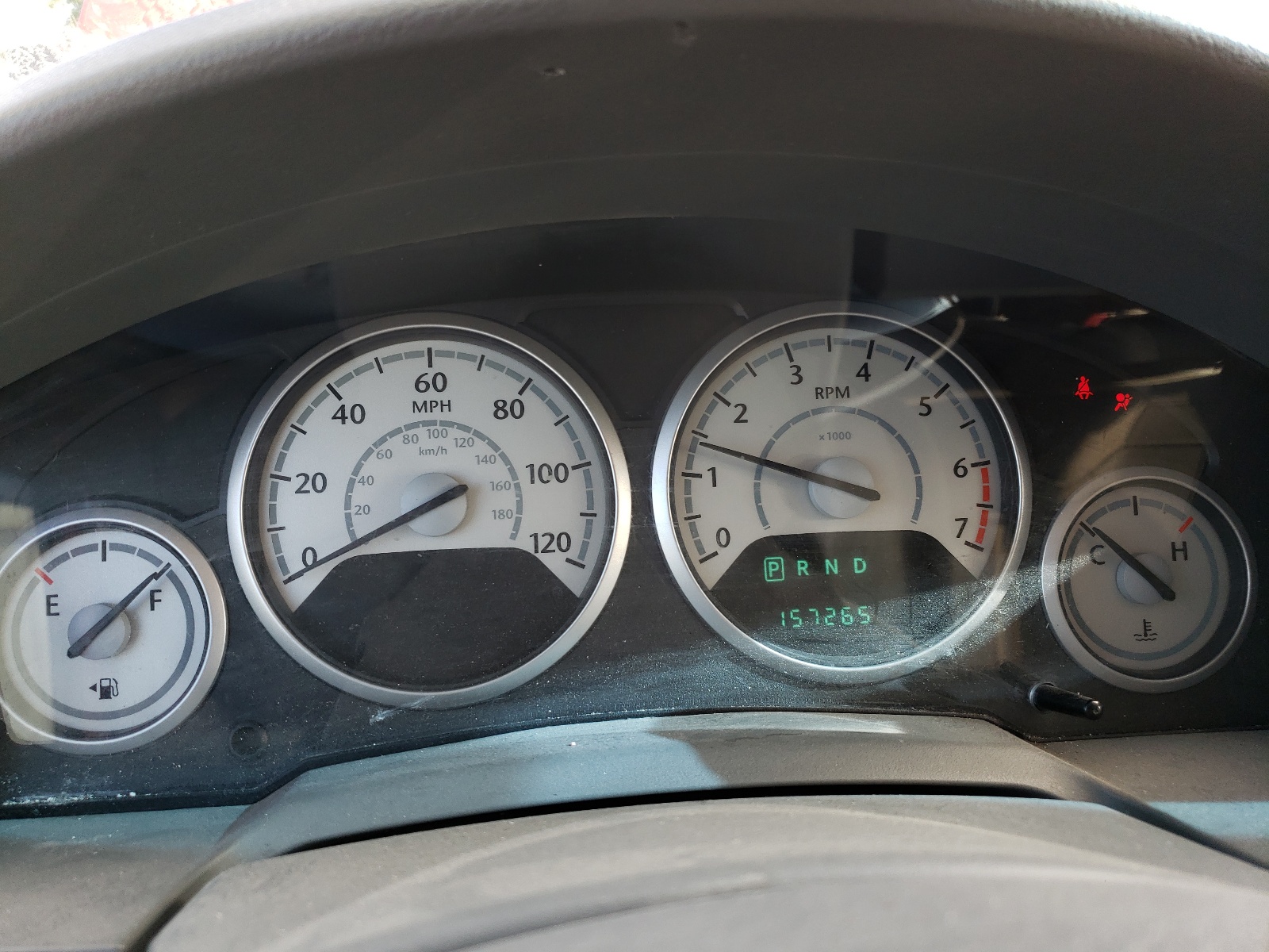 2A4RR2D18AR464019 2010 Chrysler Town & Country Lx