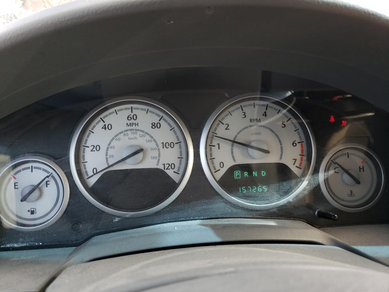 2010 Chrysler Town & Country Lx VIN: 2A4RR2D18AR464019 Lot: 58841844