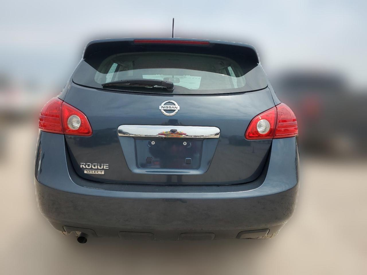 2014 Nissan Rogue Select S VIN: JN8AS5MT3EW624805 Lot: 52659584