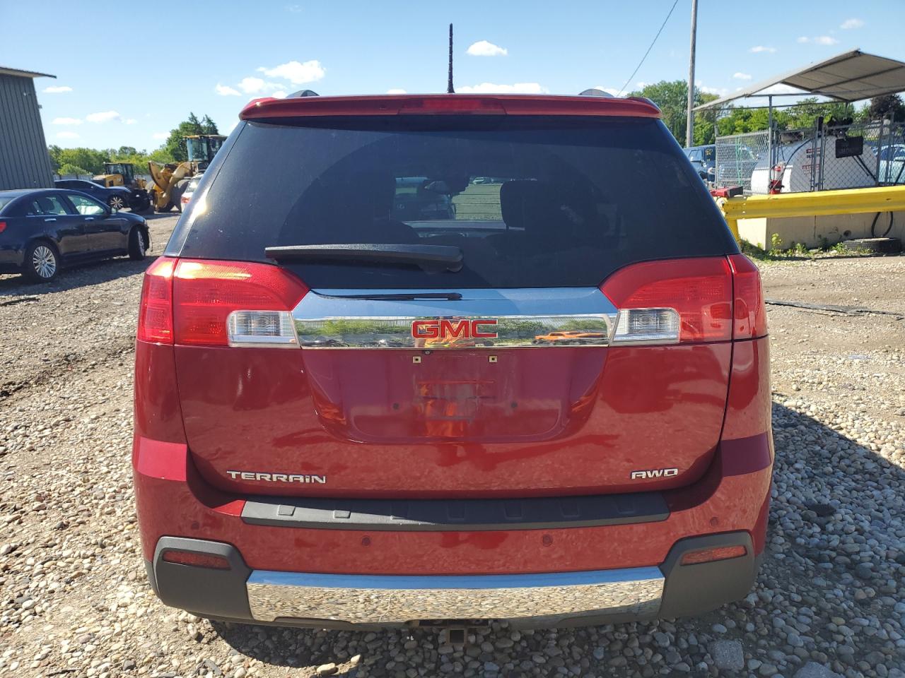 2013 GMC Terrain - Image 6
