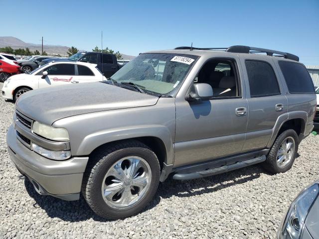 2002 Chevrolet Tahoe K1500