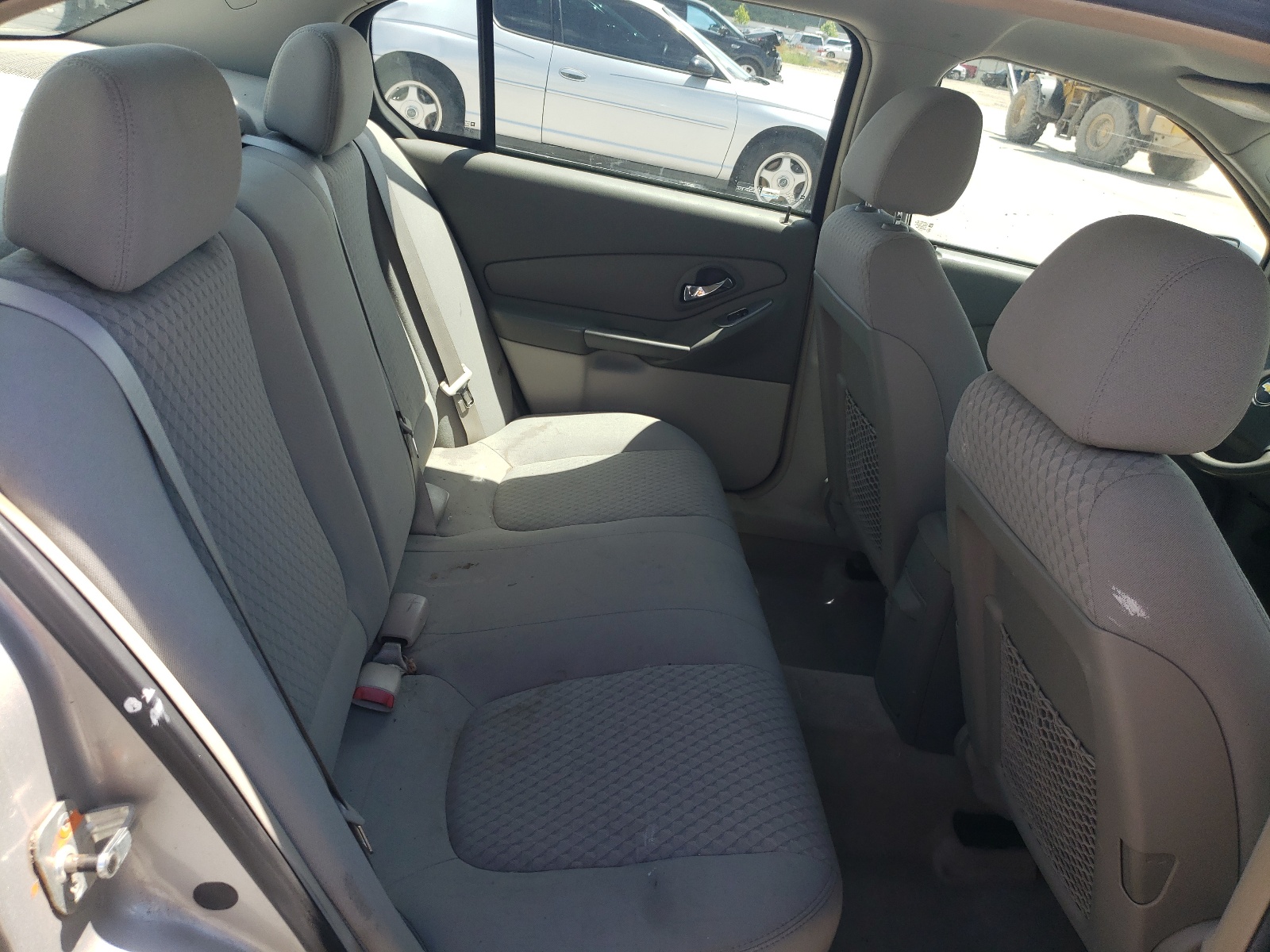 1G1ZT51856F297376 2006 Chevrolet Malibu Lt