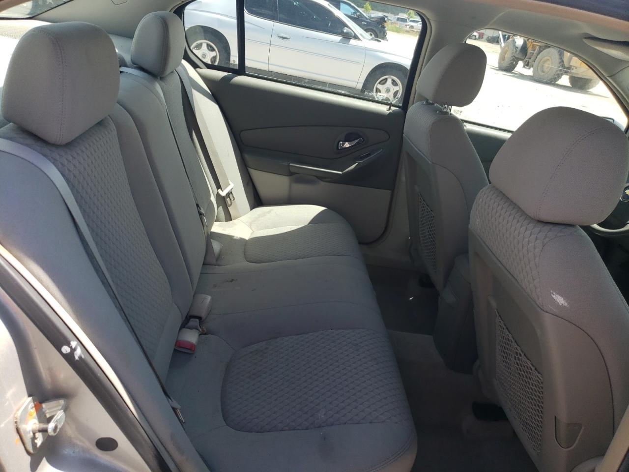 2006 Chevrolet Malibu Lt VIN: 1G1ZT51856F297376 Lot: 60342364