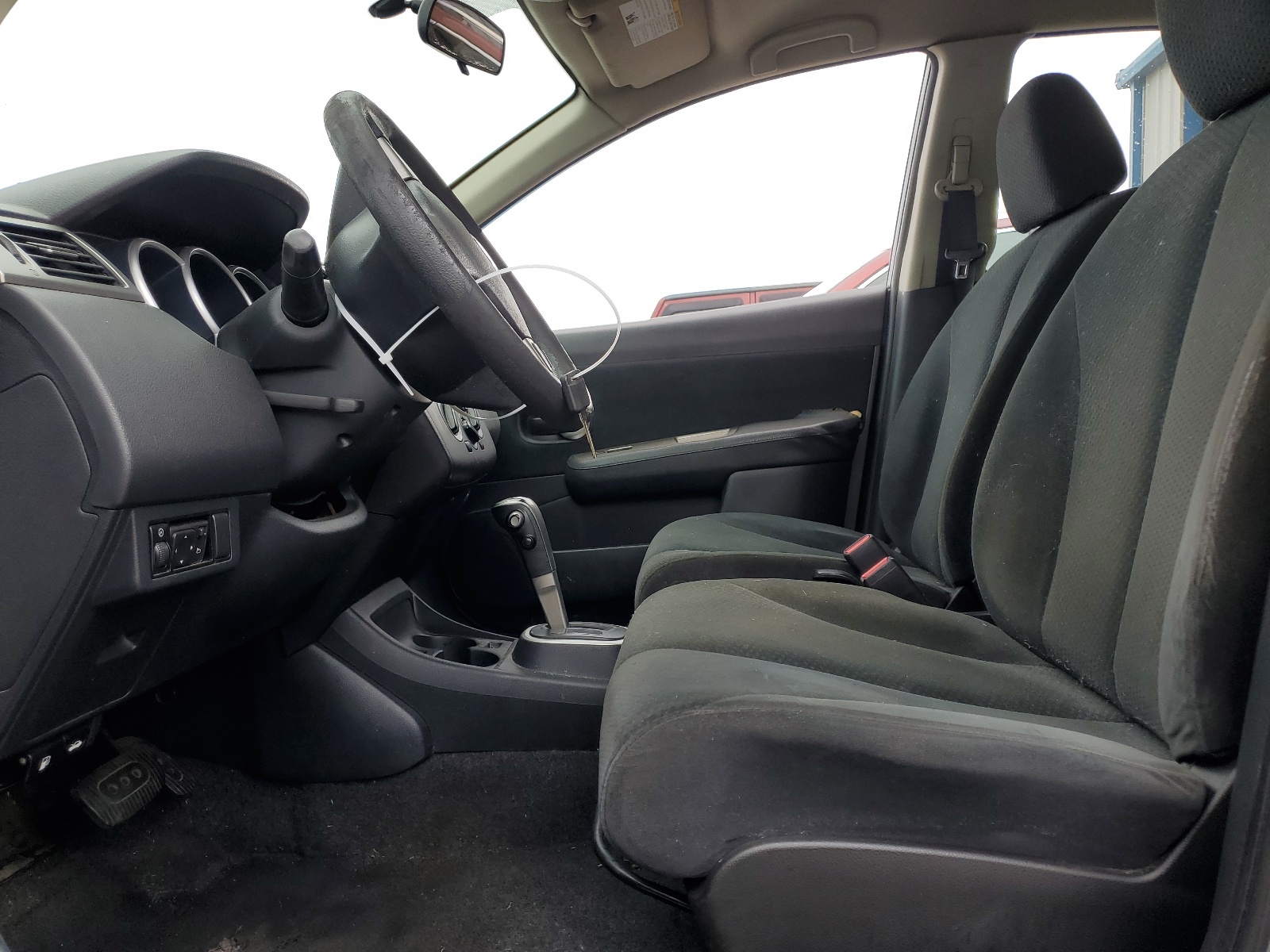 3N1BC1CP1AL452691 2010 Nissan Versa S