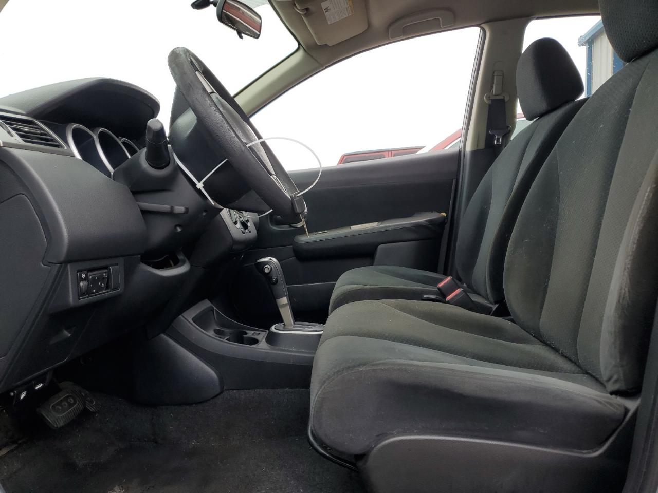 2010 Nissan Versa S VIN: 3N1BC1CP1AL452691 Lot: 60450654