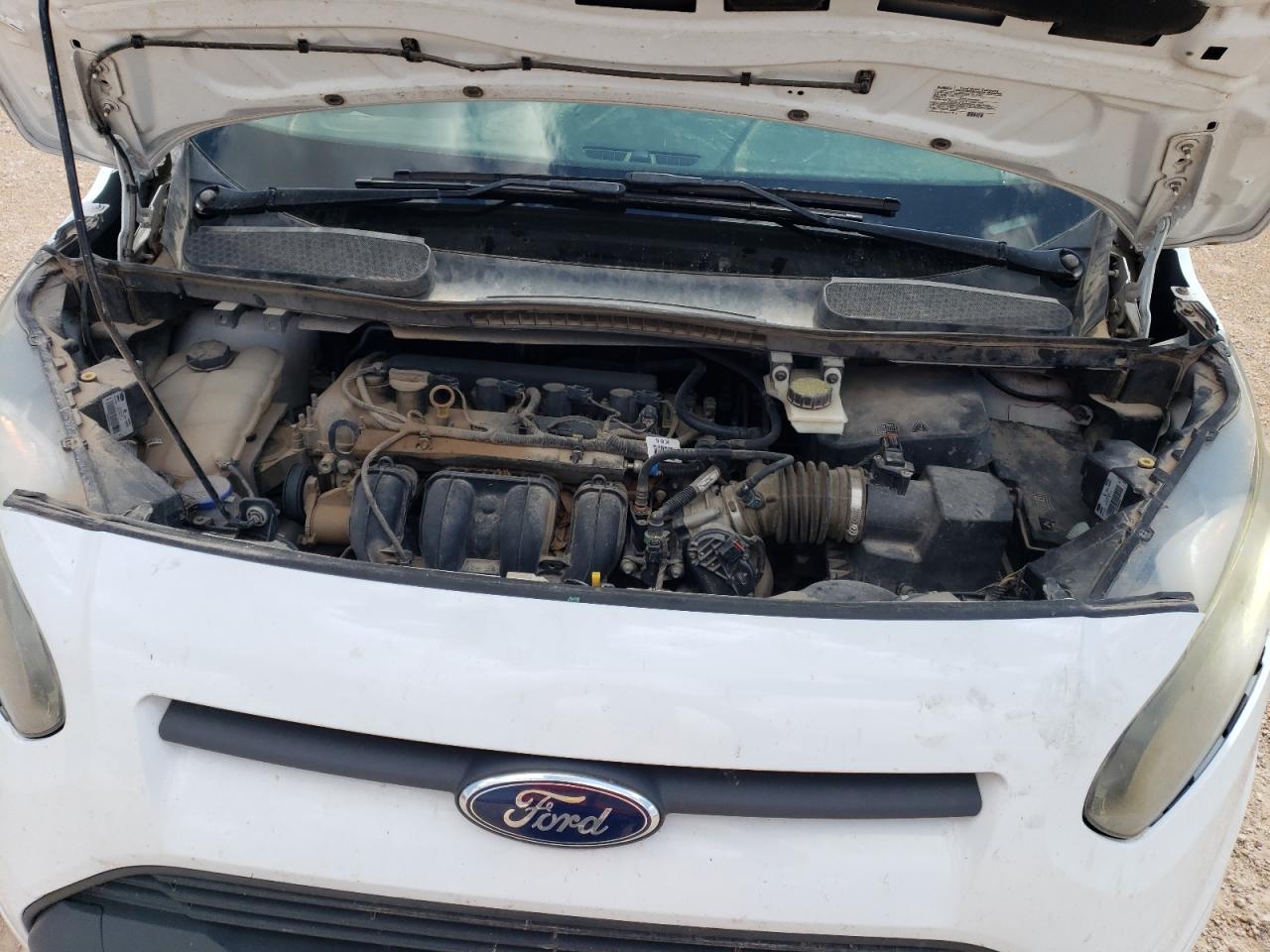 2015 Ford Transit Connect Xlt VIN: NM0LS6F72F1200098 Lot: 58026644