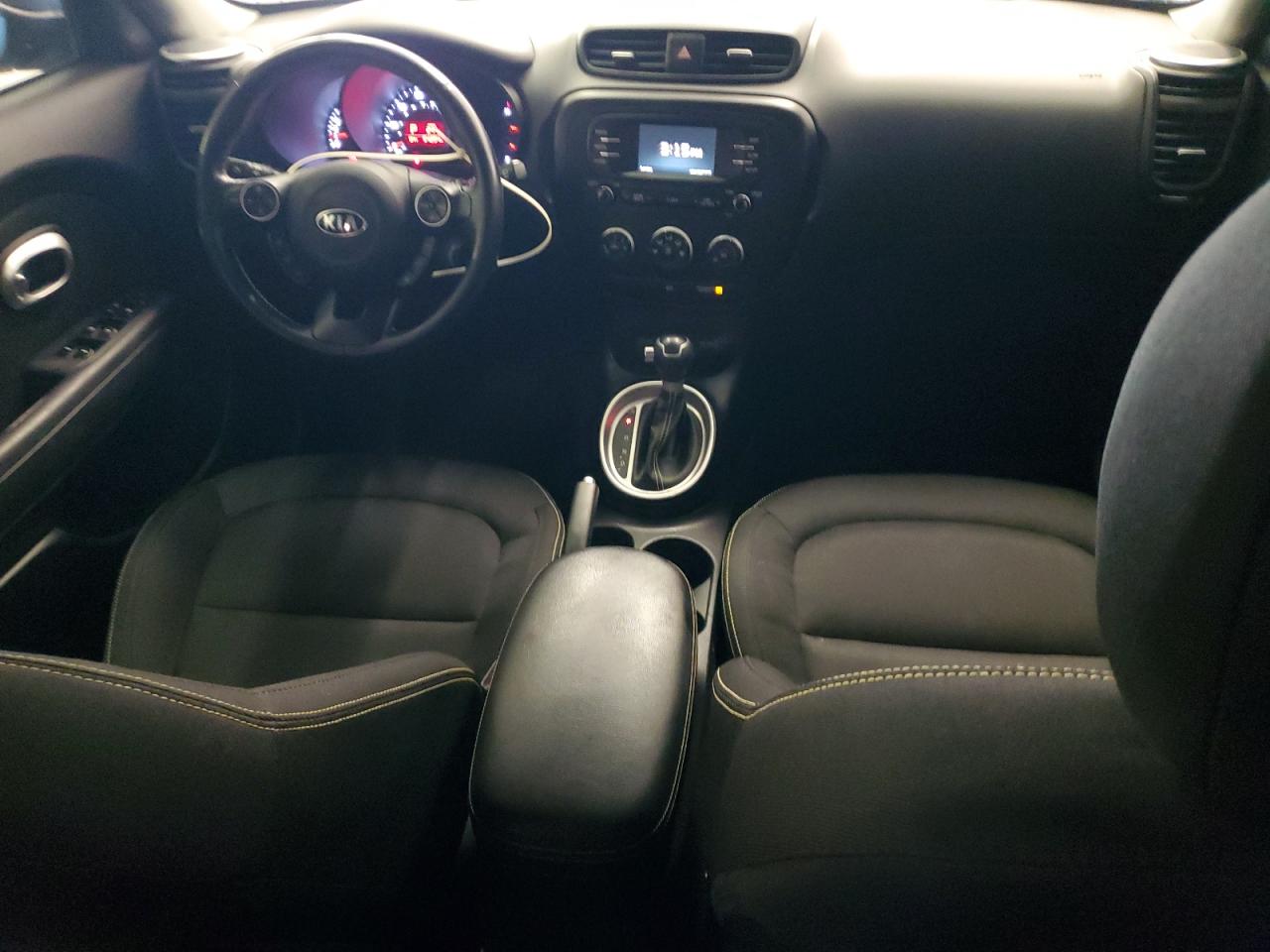 2016 Kia Soul + VIN: KNDJP3A51G7331134 Lot: 58296524