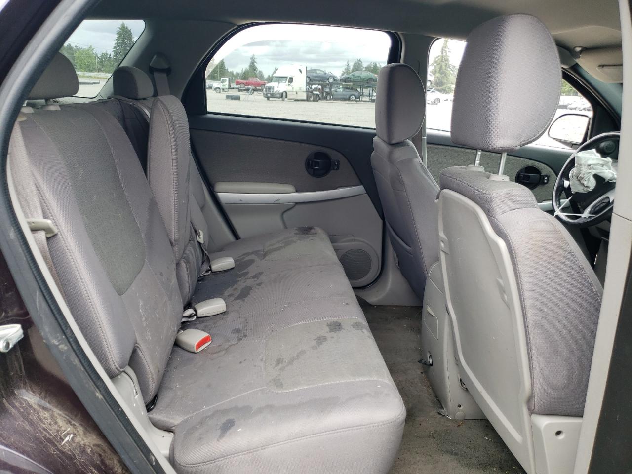 2007 Chevrolet Equinox Lt VIN: 2CNDL73F976108129 Lot: 59311954